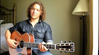 Featured Indie Acoustic Artist - Shaun Hopper - Exclusive Interview