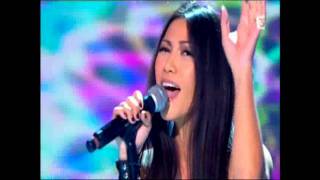 Anggun - Echo (You And I) @ Chabada - France 3