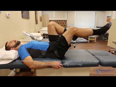 7 Exercises for Spinal Stenosis