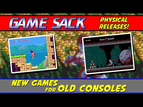 New Games for Old Consoles 3