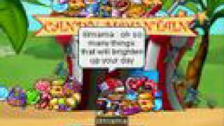 Charlie the Unicorn the MapleStory Version