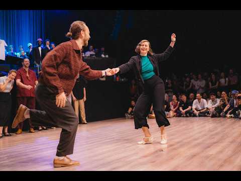 JUMPIN' AT ISTANBUL 2026 - Pro Mix & Match - Issiaka & Frida