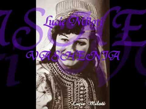 Lucie Miloti -VASHENIJA( vajzeria) Shkodrane