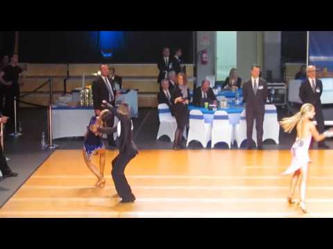 Radu& Andreea Drumen_Buda Open 2017