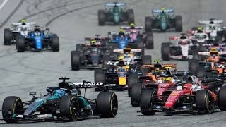 🏁 Russell Dominates! Verstappen’s Late Charge Falls Just Short… Dramatic Finish at the Austrian GP🔥