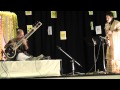 Sitar And Saxophone Duet