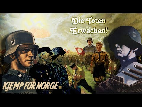 Die Toten Erwachen Sub Español - Wolfnacht version Edit Waffen SS