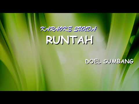 RUNTAH KARAOKE - DOEL SUMBANG