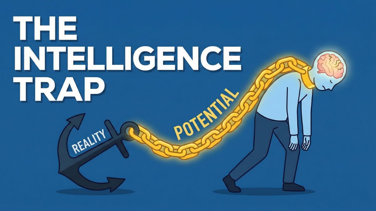 Why Smart People Fail in Their 20s