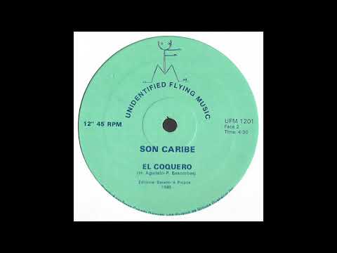Son Caribe - El Coquero