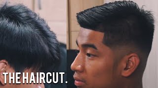 CHANGE YOUR LIFE WITH A HAIRCUT!