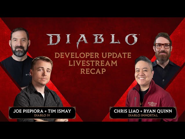 Diablo 4 Season 1 Start Time UK,US and Countdown Clock