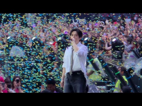 250719 (London) Stray Kids - CINEMA (Lee Know & Seungmin)