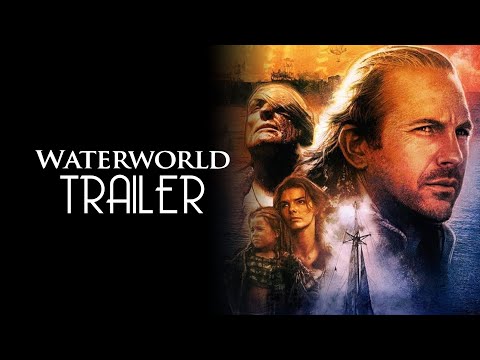 Waterworld (1994) Trailer Remastered HD