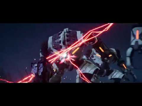 Earth Defense Force: Iron Rain - Release Date Trailer Video