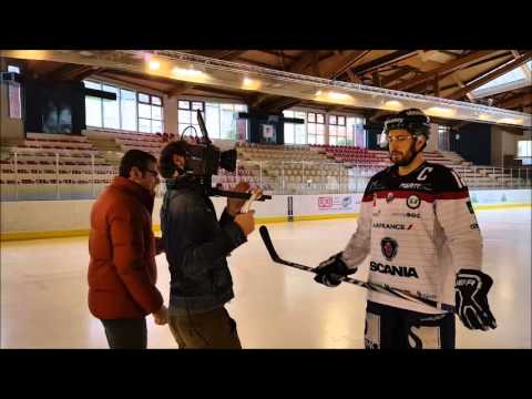Teaser 2 - Clip Julien Albert & l'AHCA (Angers Hockey Club Amateur)