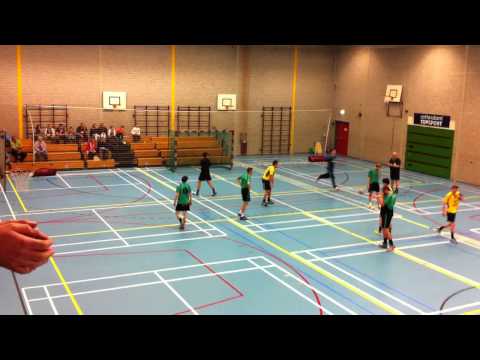 20-1-2012 HARO - Combi A 1e helft