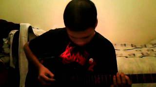 The Apostle In Triumph -- Opeth Cover