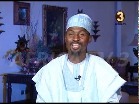 , title : 'AFRICA TV 3 # SHIRIN : CIYARWA DON ALLAH - 11 Sh. Abubakar Abdussalam Gwale'