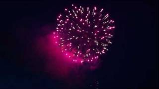 preview picture of video 'Benton Fireworks 2011'