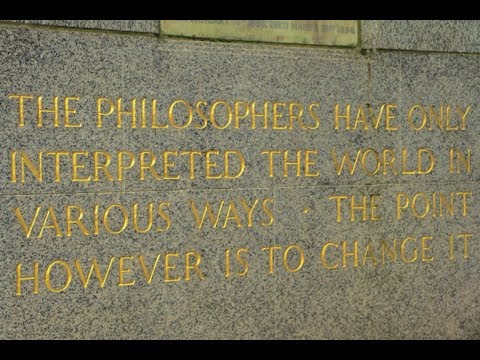 Marxist philosophy: dialectical materialism