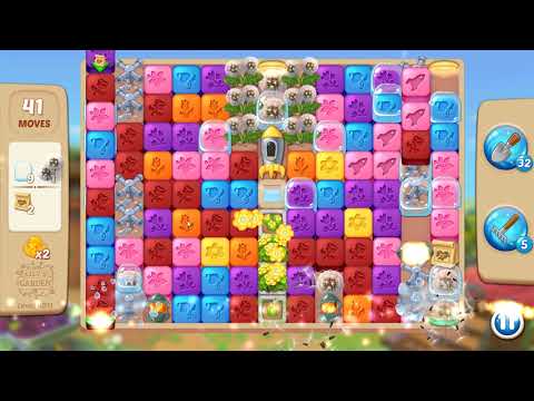 Lily's Garden Level 4011 No Boosters