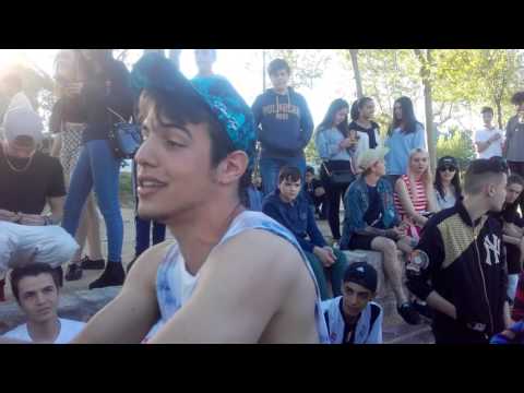 FARHAM VS. GREGO - Parmac Battles #3 (15/04/17) | 14avos |