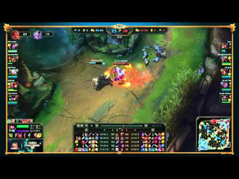 Thách đấu hàn: Deft, Pilot, Arrow, SoHwan, Lumen, Road