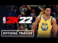 NBA 2K22 - Official The City Trailer