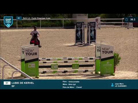 LUBIE DE KERVEL - PARCOURS 2