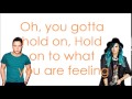 Up - Olly Murs ft. Demi Lovato - Lyrics 