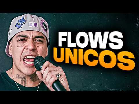SOLTARON UN FLOW ÚNICO😲