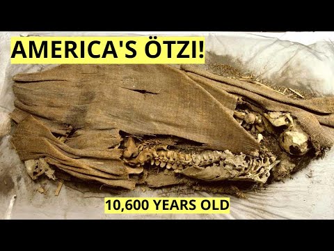Mystery Of The Spirit Cave Man: Oldest Mummy Ever Found Whose DNA Rewrote American History!