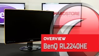Video thumbnail for BENQ - RL2240HE - Overview by Hardstore TV