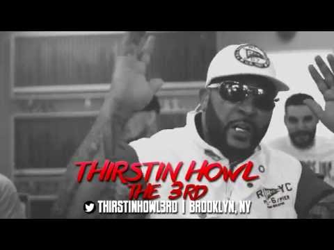 Thirstin Howl the 3rd - Grind Mode Cypher (prod. by Derek James)