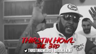Thirstin Howl the 3rd - Grind Mode Cypher (prod. by Derek James)