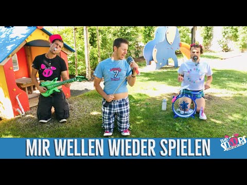 Mir wellen wieder spielen - The SnoopsBand