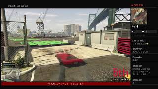 【GTA5】久々！あつまれ！GTAの森！！【ライブ】