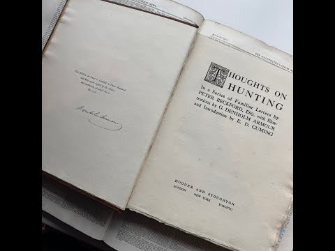 Hound Care Gone Wrong: Mercury Treatments & River Disaster 1787 (Part 2)