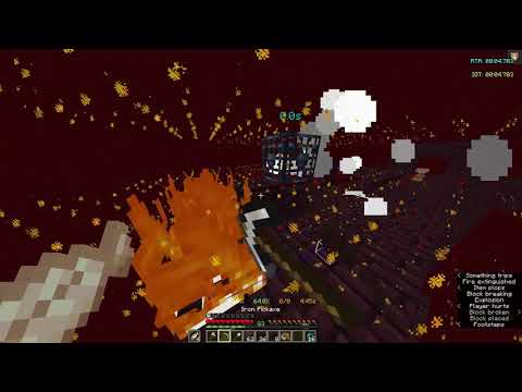 1 bed 1 TNT auto-light for exposed spawner