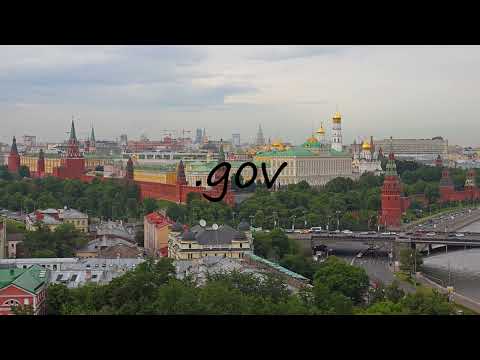 How to pronounce .gov?