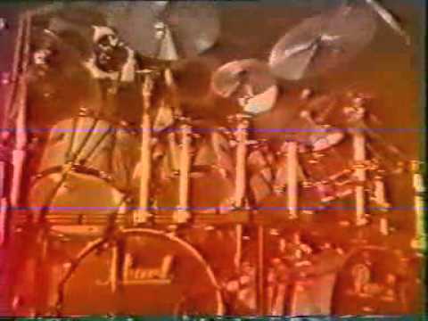 DEATH  - Live 1991 Human Tour part 5/5