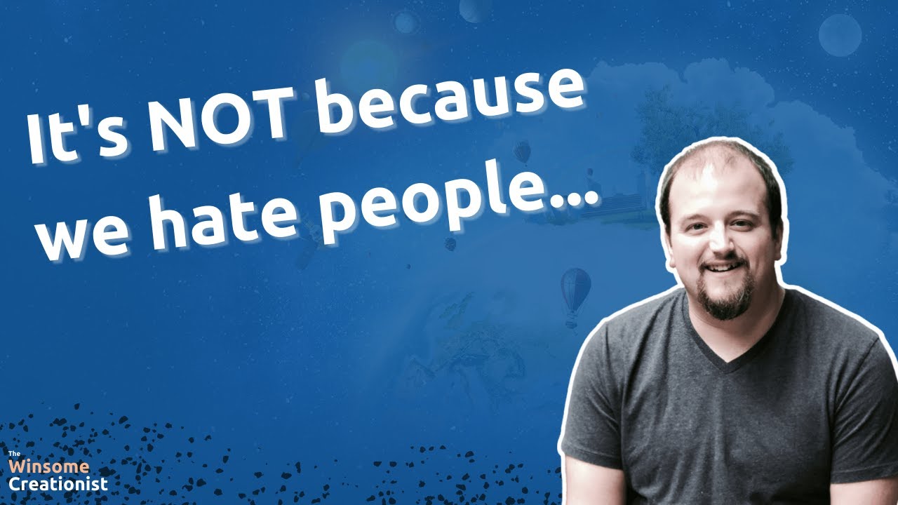 What Most Critics Just Don’t Get About Creationists | God’s Purposeful Design