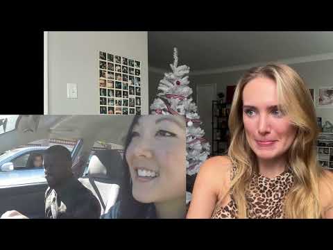 Ice Cube, Kevin Hart And Conan Help A Student Driver!  Russian Girl Reacts!!