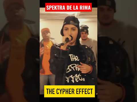 SPEKTRA DE LA RIMA 🇨🇴   |   The Cypher Effect