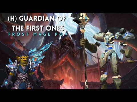 Heroic Guardian of the First Ones - Frost Mage POV 95%
