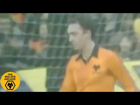 Wolves 3-1 Wrexham (FA Cup 5th Round - 15/2/1981)