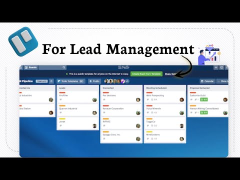 How to Use Trello for Lead Management