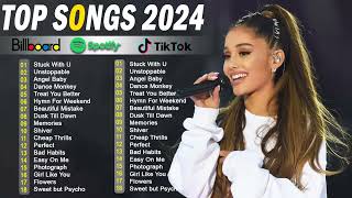 2024 New Songs | Top Best English Songs 2024 | New Popular Songs 2024 | Pop Songs 2024
