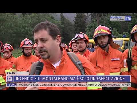 2018-05-12 NOTIZIE DI PRATO TG ORE 19.45